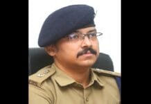Vaibhav Saxena appointed as SP in National Investigation Agency