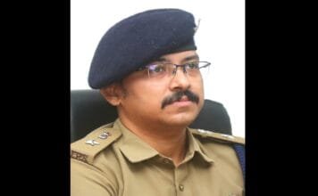 Vaibhav Saxena appointed as SP in National Investigation Agency
