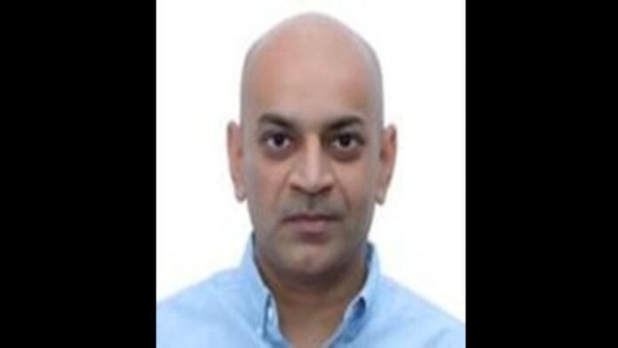 Vikas Anand 3 Vikas Anand IAS