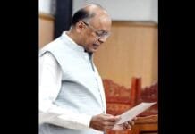 Dr. Ajay Kumar assumes charge as UPSC Chairman UPSC Chairman Ajay Kumar