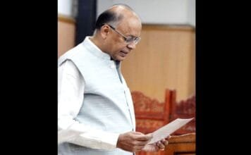 Dr. Ajay Kumar assumes charge as UPSC Chairman UPSC Chairman Ajay Kumar
