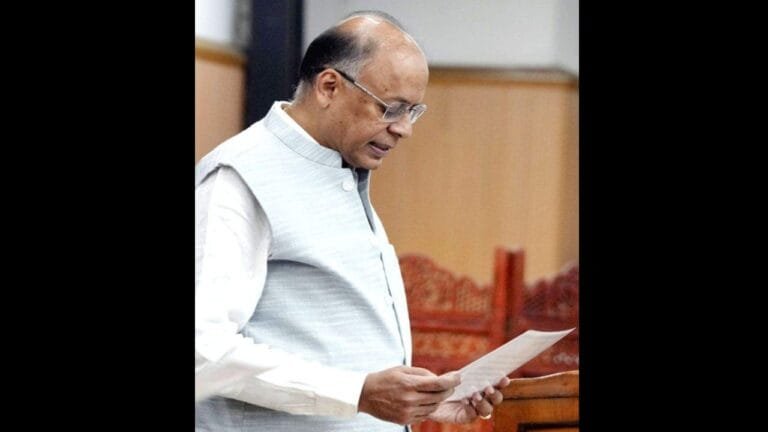 Dr. Ajay Kumar assumes charge as UPSC Chairman