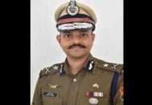 Anish Prasad appointed IG in Border Security Force IPS officer Anish Prasad