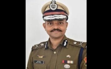 Anish Prasad appointed IG in Border Security Force IPS officer Anish Prasad