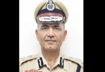 Anurag Dhankar appointed as Tripura’s new DGP Anurag Dhankar IPS