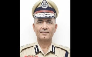 Tripura DGP Anurag Dhankar Found Dead at Office in Agartala Anurag Dhankar IPS