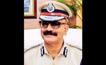 Anurag Gupta continues as J’khand DGP, despite Union Home Ministry’s order to retire Anurag Gupta DGP Jharkhand