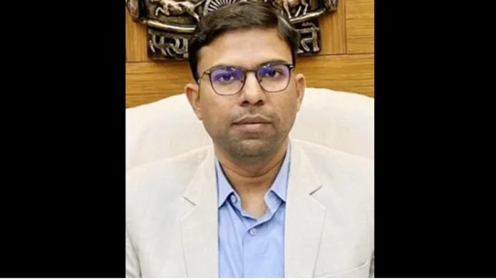 Bhagwati Prasad Kalal IAS