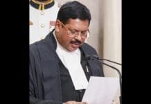 Justice BR Gavai Sworn In as 52nd Chief Justice of India Chief Justice of India BR Gavai