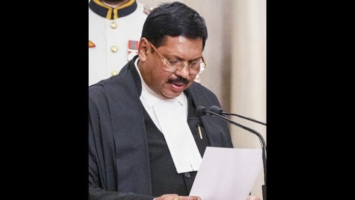 CJI BR Gavai Chief Justice of India BR Gavai
