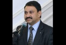 Additional DGFT Gangadhar Panda repatriated to parent cadre