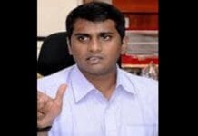 Hari Narayanan Murugan appointed as Director in D/o Drinking Water & Sanitation Hari Narayanan Murugan IAS