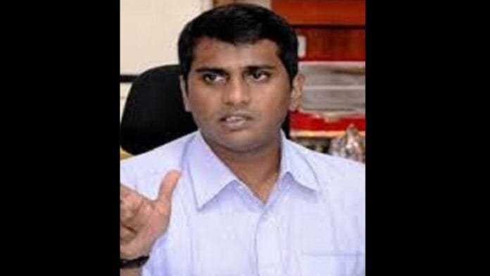 Hari Narayanan Murugan IAS