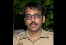 IPS officer Harsha Vardhan appointed as SP in CBI IPS officer Harsha Vardhan