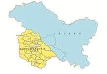 Bureaucrat mentors appointed for 8 J&K districts amid tensions on western borders Jammu and Kashmir