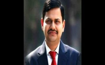 UP IAS officer Kaushal Raj Sharma deputed to AGMUT cadre for three years Kaushal Raj Sharma IAS