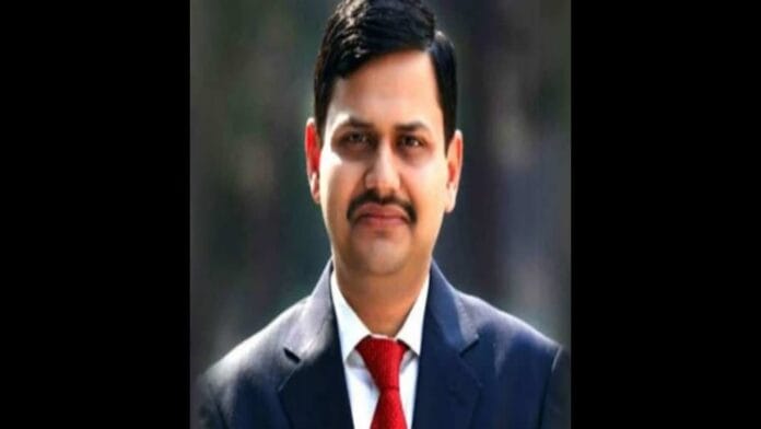 Kaushal Raj Sharma Kaushal Raj Sharma IAS