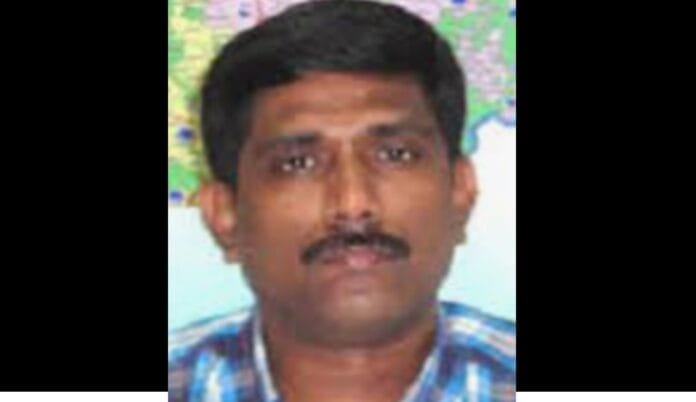 M Muthukumar IAS