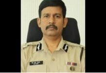 Malothu Ramulu Naik appointed IG in SSB Malothu Ramulu Naik IPS