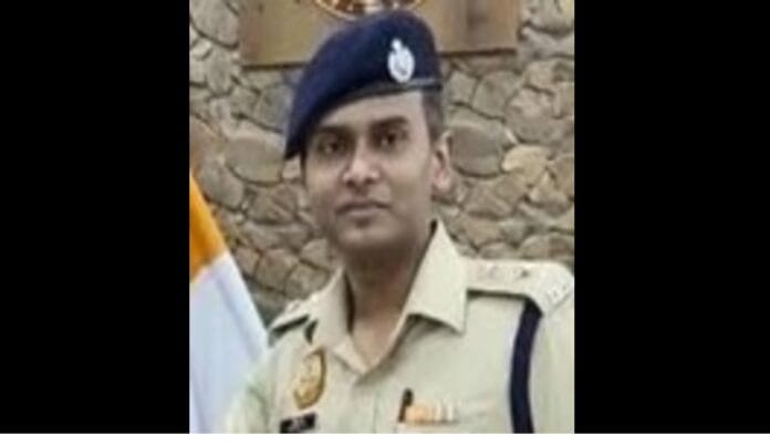 Manoj C Manoj C IPS
