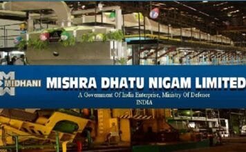 Padavittan Babu selected Director (Production & Marketing), MIDHANI