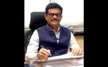 N Saravana Kumar takes over as Vice Chairman of DDA N Saravana Kumar Vice Chairman DDA