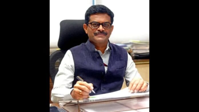 N Saravana Kumar N Saravana Kumar Vice Chairman DDA