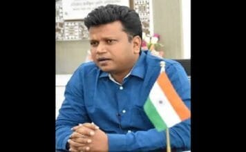 Dept of Revenue JS Naval Kishore Ram repatriated to parent cadre Naval Kishore Ram IAS