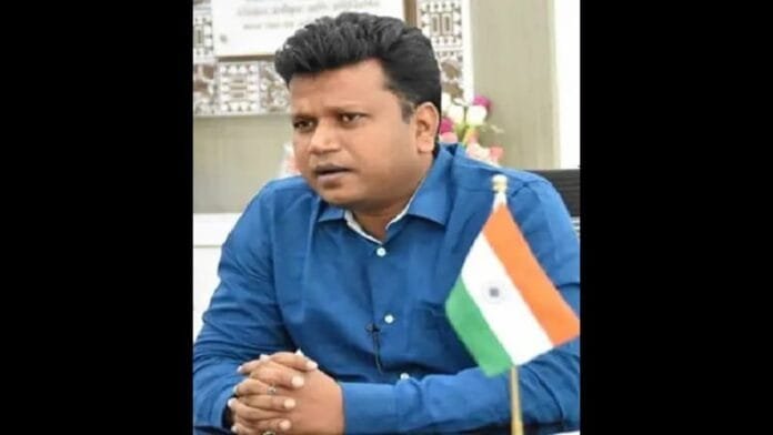 Naval Kishore Ram Naval Kishore Ram IAS