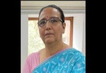 Nidhi Chhibber gets additional charge as CEO of NITI Aayog; BVR Subrahmanyam completes tenure Nidhi Chhibber