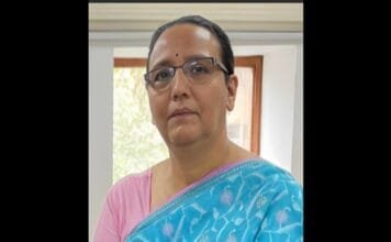 Nidhi Chhibber gets additional charge as CEO of NITI Aayog; BVR Subrahmanyam completes tenure Nidhi Chhibber