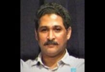P Krishnamurthy empanelled as Additional Secretary in GoI