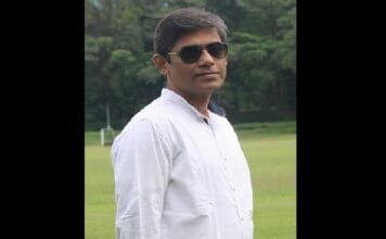 PS Karthigeyan appointed Joint Secretary in Atomic Energy Dept PS Karthigeyan IFS