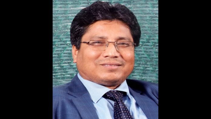 IREDA CMD Pradip Kumar Das