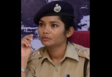 Preeti Priyadarshini appointed as Commandant in ITBP Preeti Priyadarshini IPS