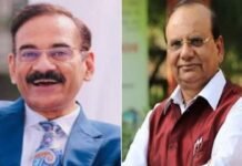 Delhi, J&K LGs likely to be replaced in major reshuffle