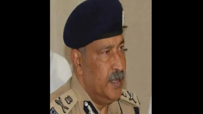 Rajiv Krishna Rajiv Krishna IPS