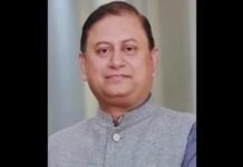Telangana: Sandeep Sultania appointed Principal Secretary, Finance Sandeep Sultania IAS