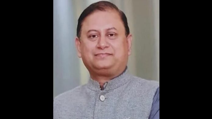 Sandeep Sultania IAS