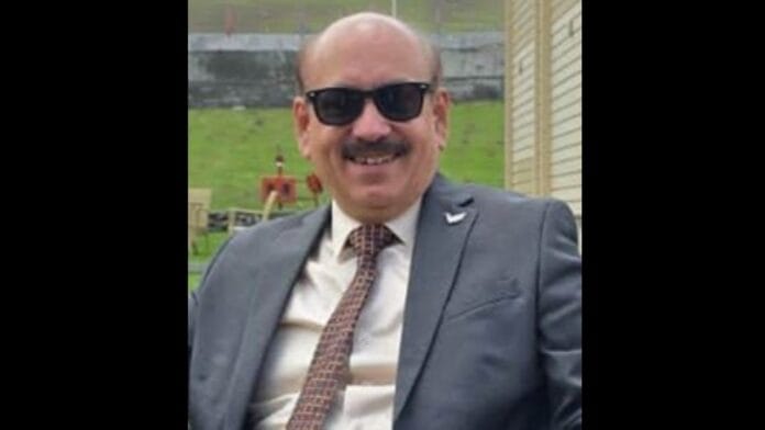 Sanjay Joshi Sanjay Joshi GM United India Insurance