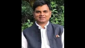 Sanjay Kumar Singh IAS