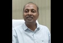 MHA relieves Sanjit Rodrigues from Goa, orders immediate joining in Ladakh Sanjit Rodrigues IAS