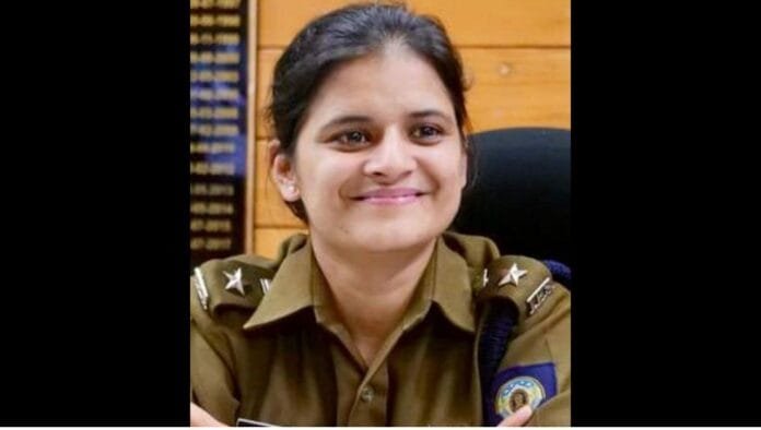 Shalini Agnihotri IPS