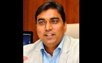 Gujarat: Vikrant Pandey appointed Secretary to CM Vikrant Pandey IAS