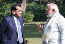 Amitabh Kant Resigns as G20 Sherpa; 45 Years of Public Life Conclude