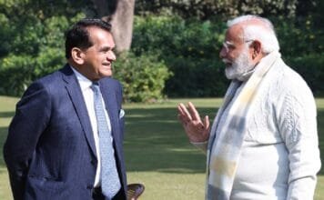 Amitabh Kant Resigns as G20 Sherpa; 45 Years of Public Life Conclude