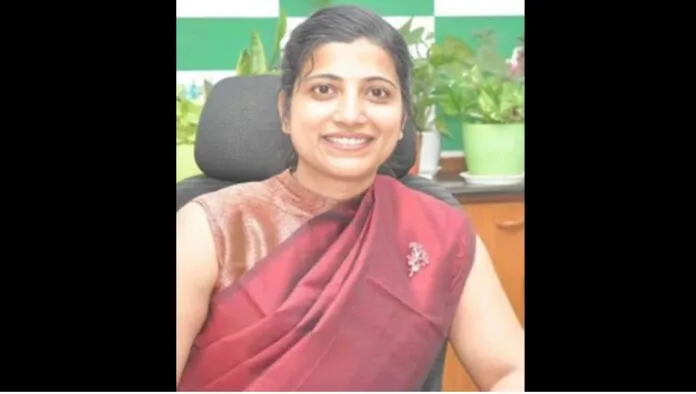 Amrapali Kata IAS