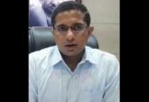 Ashish Thakare appointed Director in D/o Empowerment of Persons with Disabilities Ashish Thakare IAS