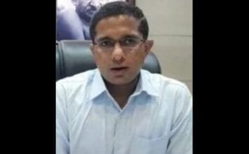 Ashish Thakare appointed Director in D/o Empowerment of Persons with Disabilities Ashish Thakare IAS