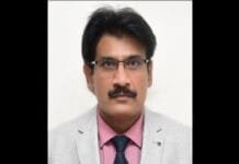 Ashish Tiwari appointed Air Lead at ICIMOD, Kathmandu Ashish Tiwari IFS